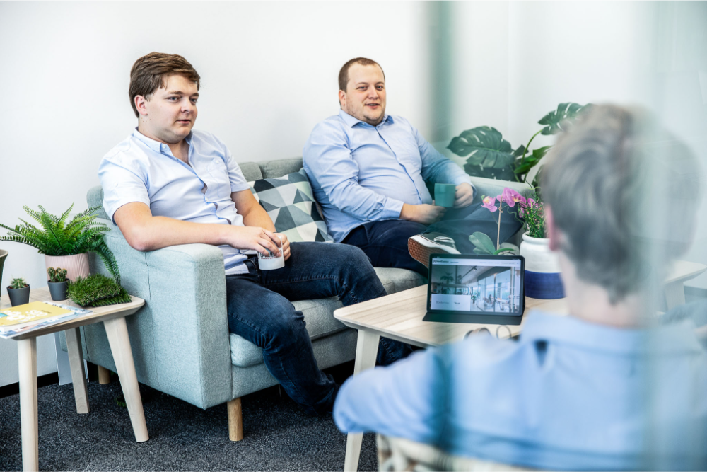 iOT software op maat in Brugge