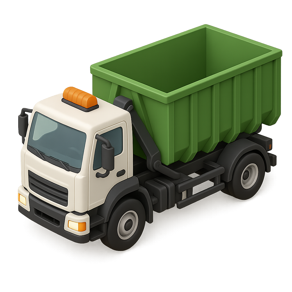 Digital control for waste processing and recycling operations